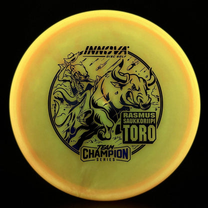 Proto Glow Champion Toro - Rasmus Saukkoriipi 2025 Team Series