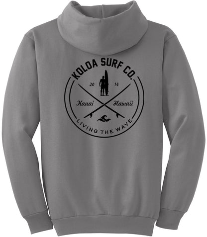 Koloa Looking For Waves Hoodie