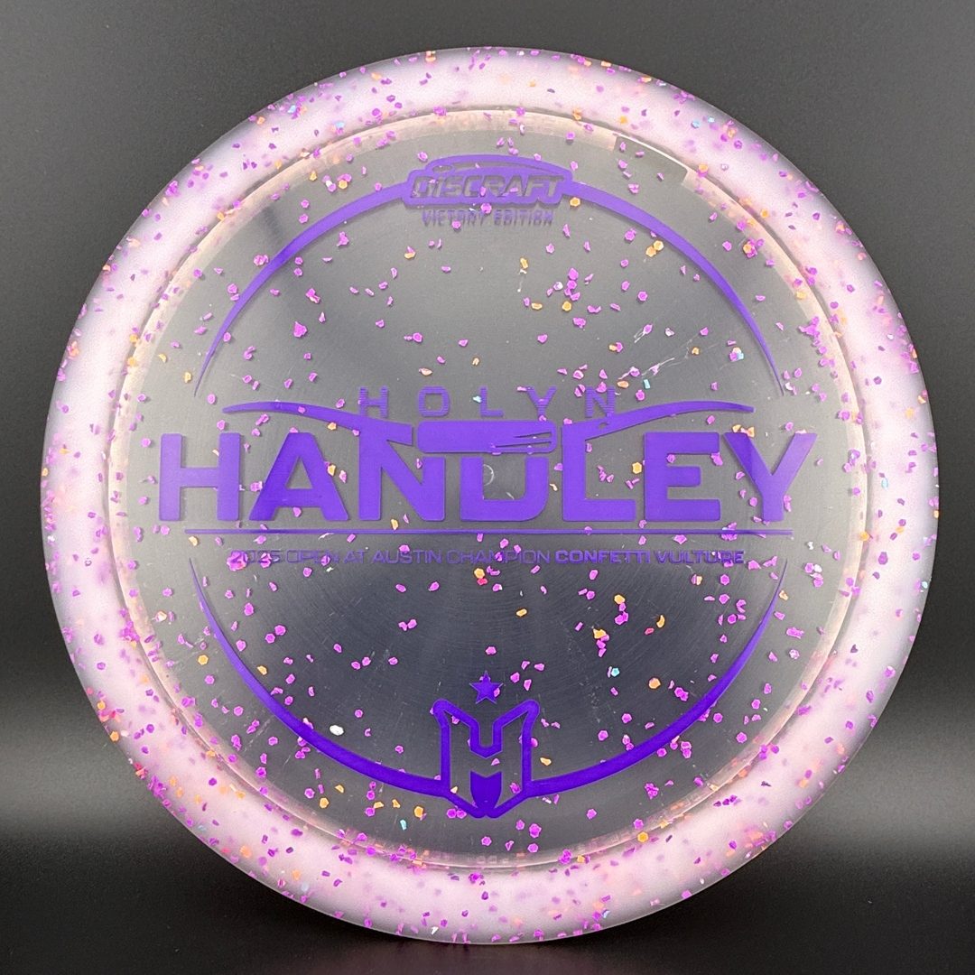 Confetti Z Vulture - Holyn Handley Victory Edition