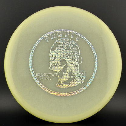 Nocturnal Profit - First Run - Heads Coin Stamp