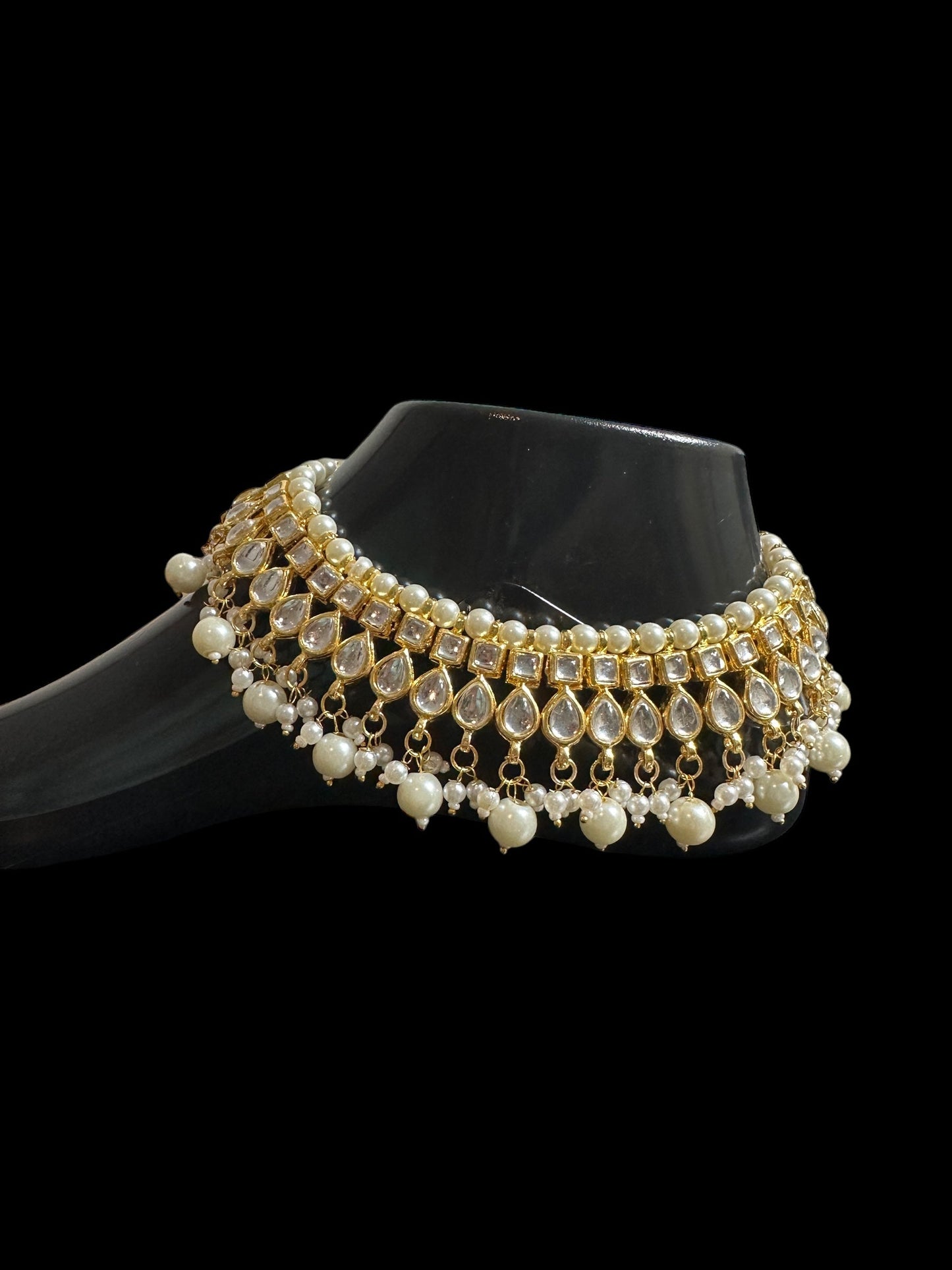 Sana  Kundan  Payal ( SHIPS IN 3 WEEKS )