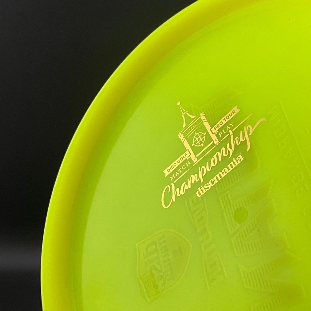 Neo Mutant - 2021 DGPT Match Play Championships Fundraiser