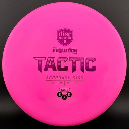 Soft Exo Tactic - Approach Disc