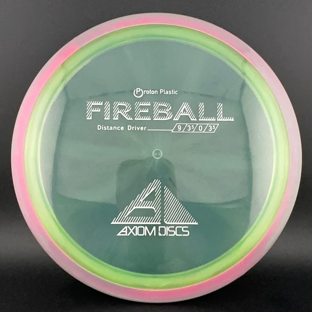 Proton Fireball