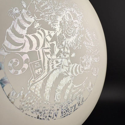 Z Glo Buzzz - Single Foil Halloween 2024 BuzzzJuice