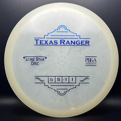 Alpha Glow Texas Ranger