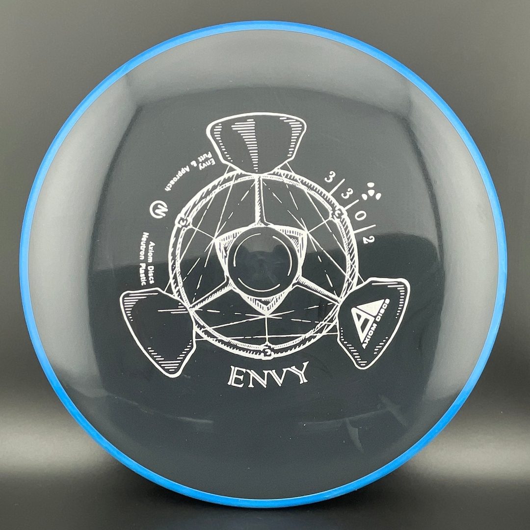 Neutron Envy