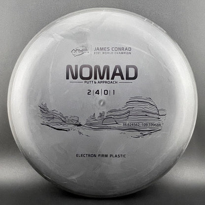 Firm Electron Nomad - James Conrad 2021 World Champion