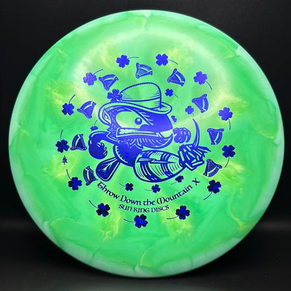 Swirl ESP Tour Series Buzzz - "Throw Down The Mountain X"