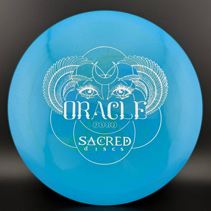 Alchemy Oracle