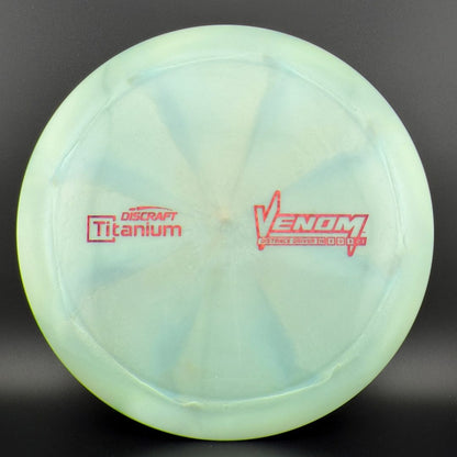Titanium Swirl Venom