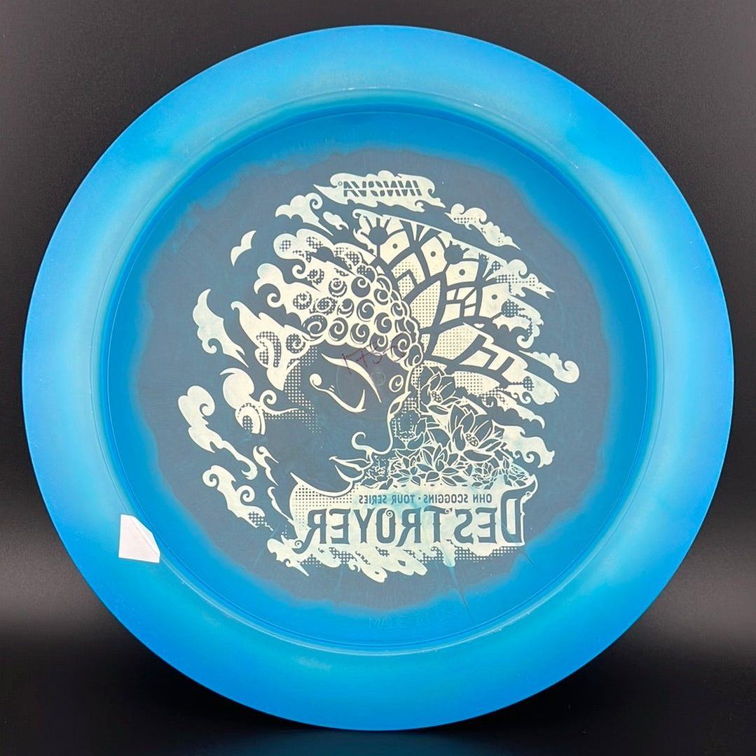 Halo Champion Destroyer - Ohn Scoggins 2024 Tour Series