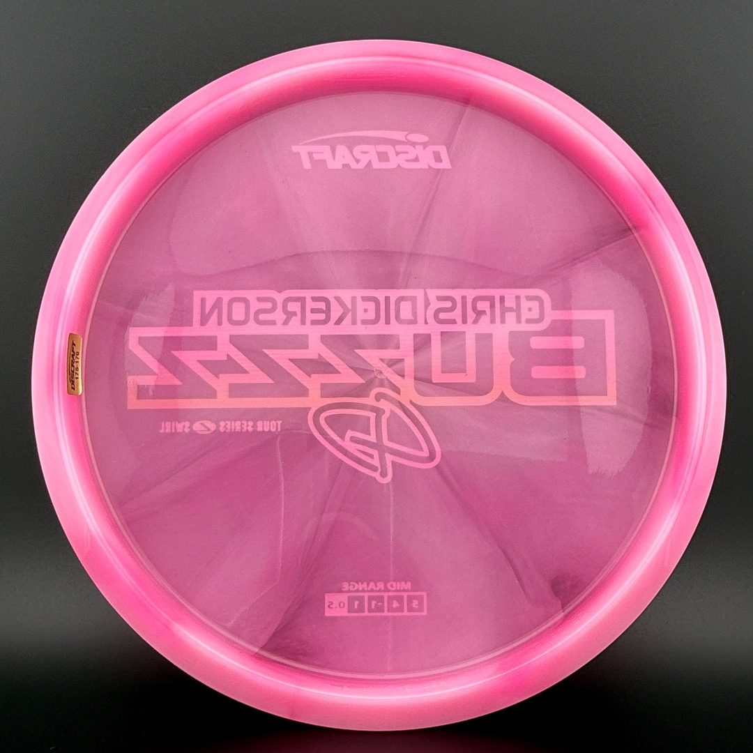 Z Swirl Buzzz - Chris Dickerson 2025 Tour Series