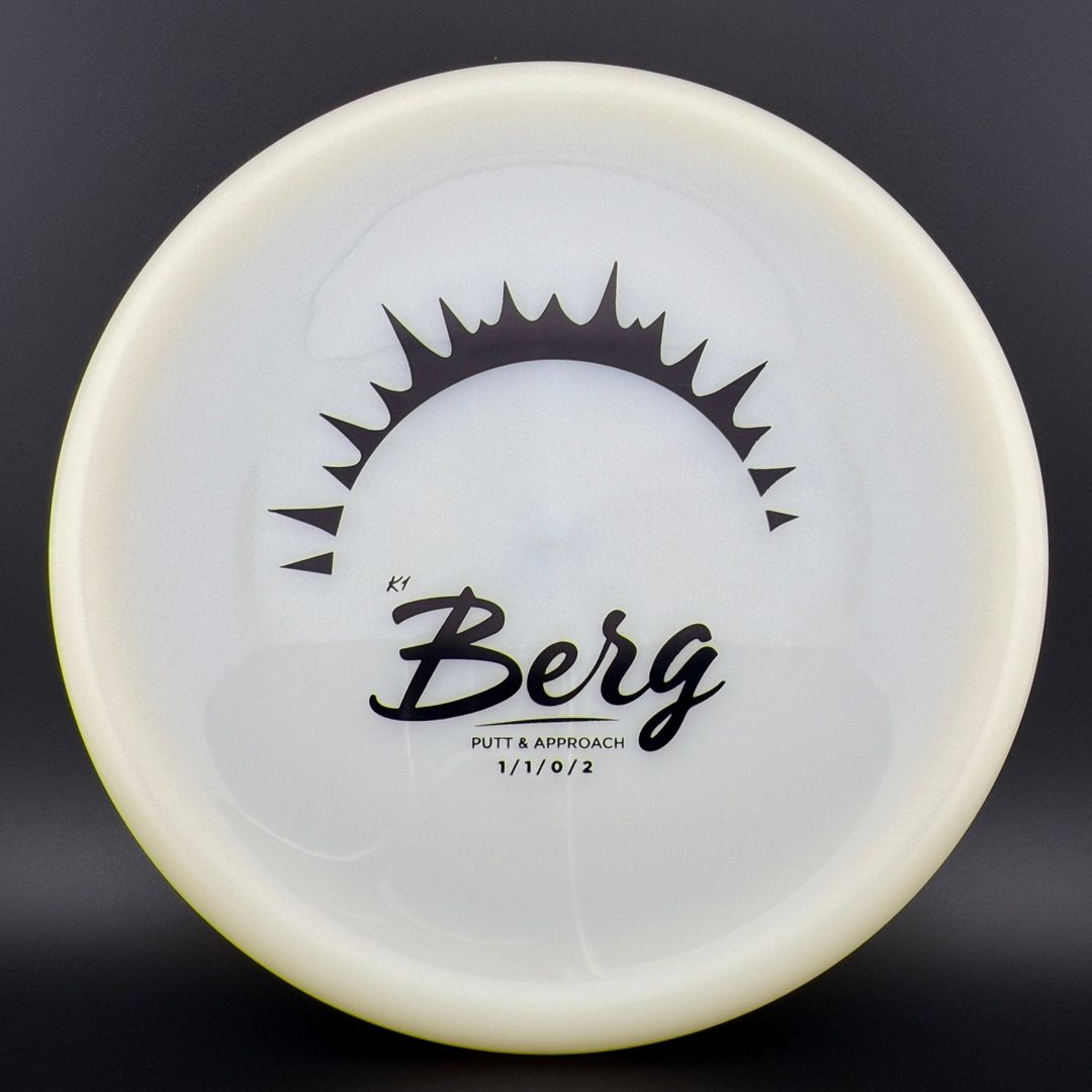 K1 Glow Berg - 2024 Edition