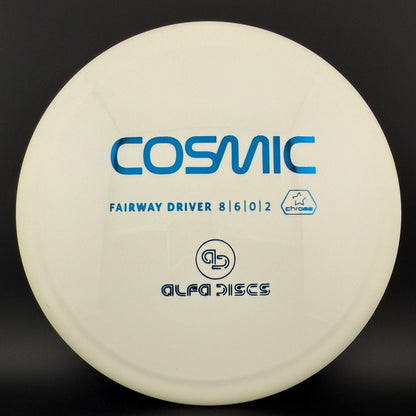 Chrome Cosmic - Fairway Driver