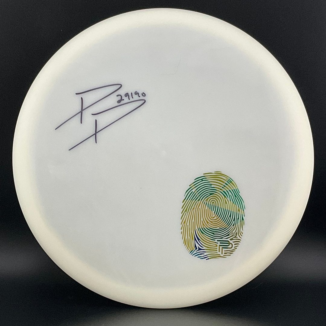 Lucid EMAC Truth *Signed* - 2014 Paige Pierce Fingerprint LE