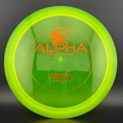 Eternal Flex Alpha