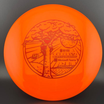 Tournament Longbowman - Limited "Preserve Championship"