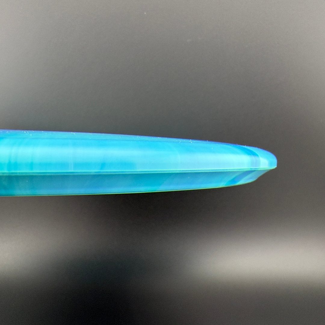 Gold-Ice Burst Claymore - Handeye "High-End"