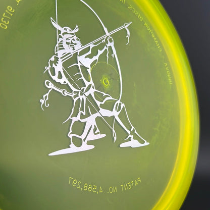 Gummy Champion Roc (Penned) - Japan Open Est. 2004 - 150 Class by Tom Hamilton