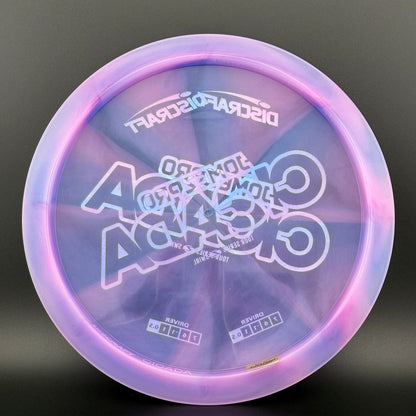 Z Swirl Cicada - JomezPro Tour Series 2025 - Misprint