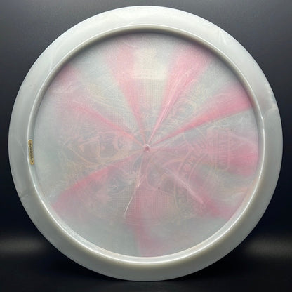 Z Metallic Swirl Athena - McBeth & Dickerson Collaboration