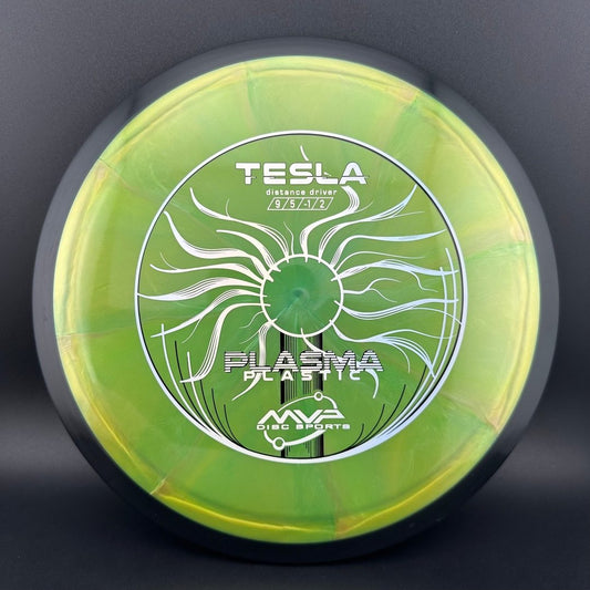 Plasma Tesla
