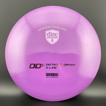 S-Line DD1