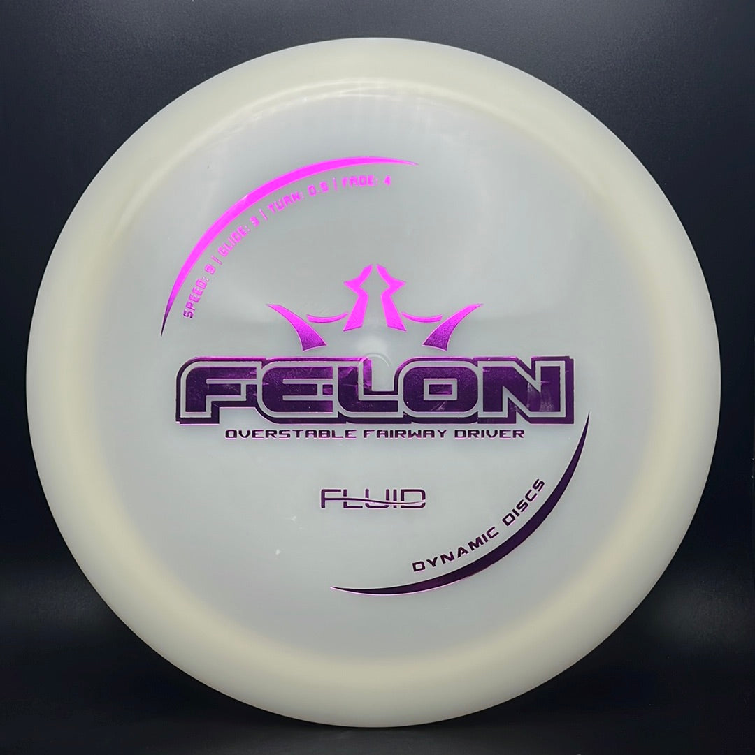 Fluid Felon