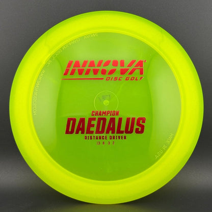 Champion Daedalus