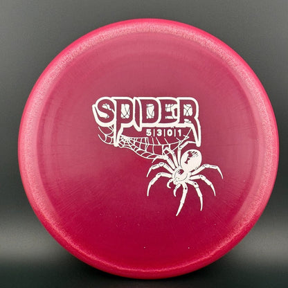 Champion Spider - Artist's Corner Limited Edition