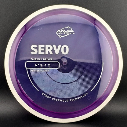 Proton Servo