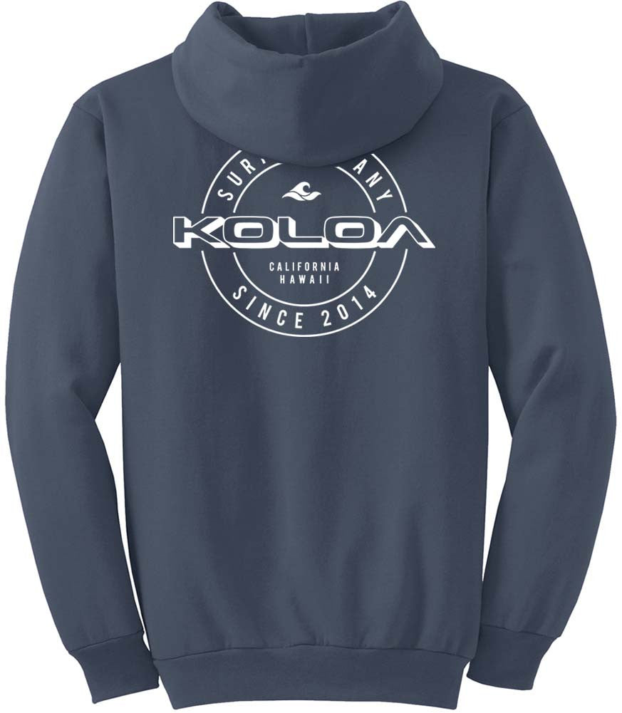 Koloa Wedge Hoodie