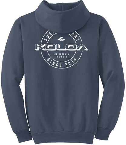 Koloa Wedge Hoodie