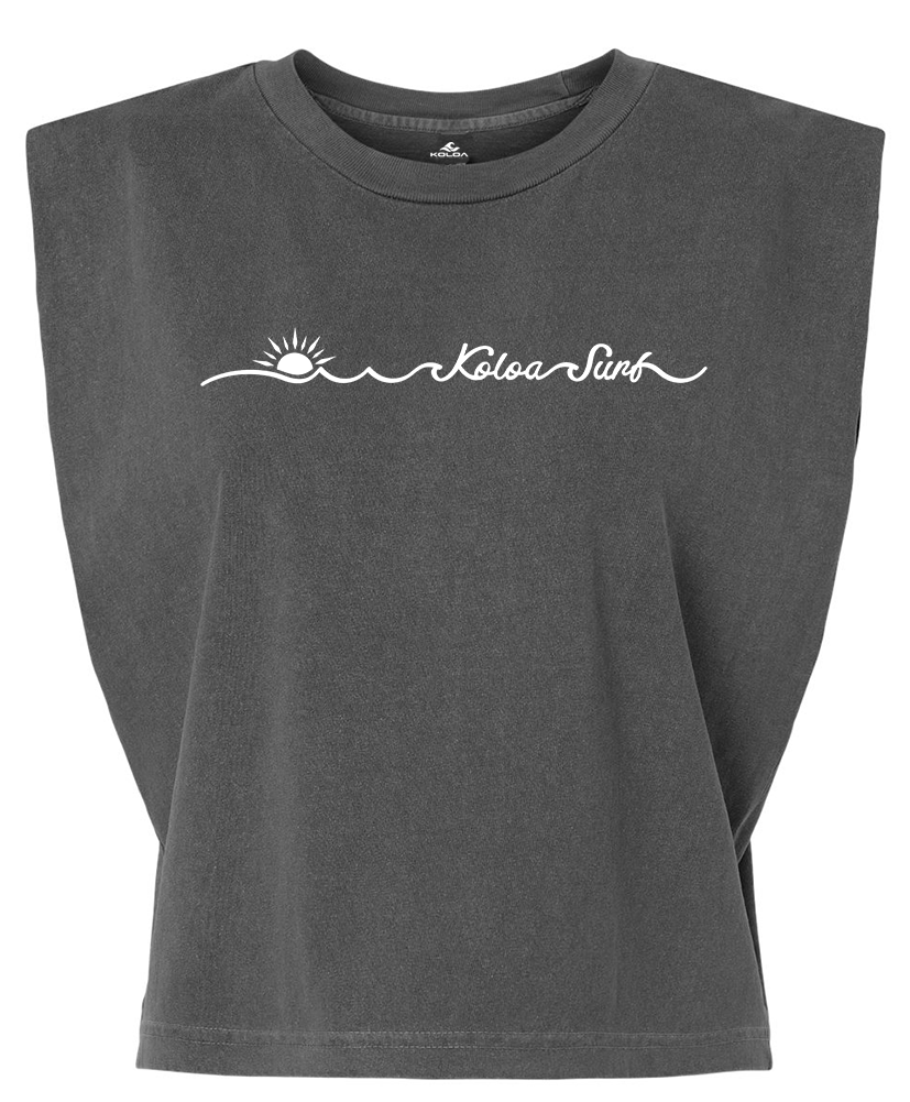 Koloa SaltRay Heavyweight Muscle Tank