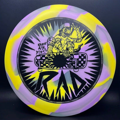 glO-G (Glow) Gecko (174-5g) - First Run - Shredding Gecko