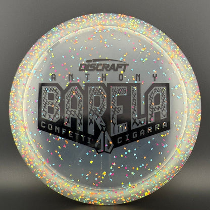 CryZtal Confetti Cigarra - Anthony Barela