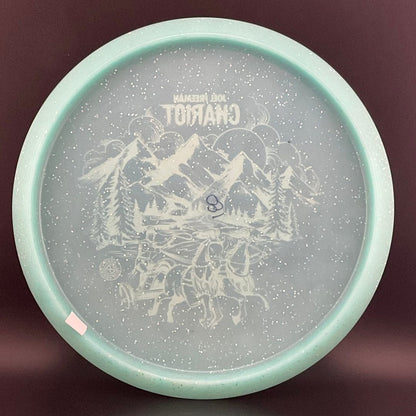 Metal Flake Glow C-Blend Chariot - Joel Freeman