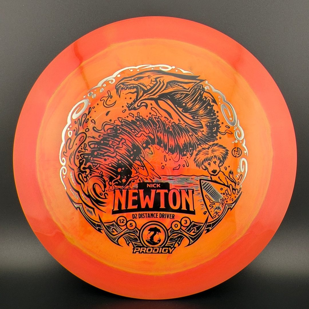 D2 (400 Spectrum) - 2025 Nick Newton Signature Series