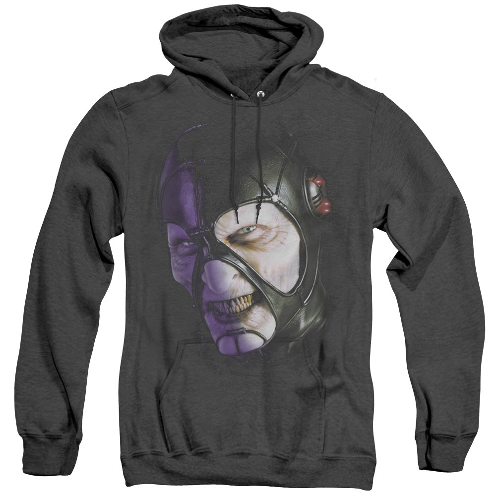Farscape Keep Iling Heather Mens Hoodie Black
