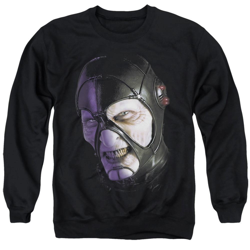 Farscape Keep Iling Mens Crewneck Sweatshirt Black