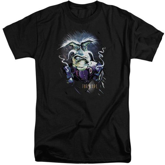 Farscape Rygel Oking Guns Mens Tall T Shirt Black Officially Licensed