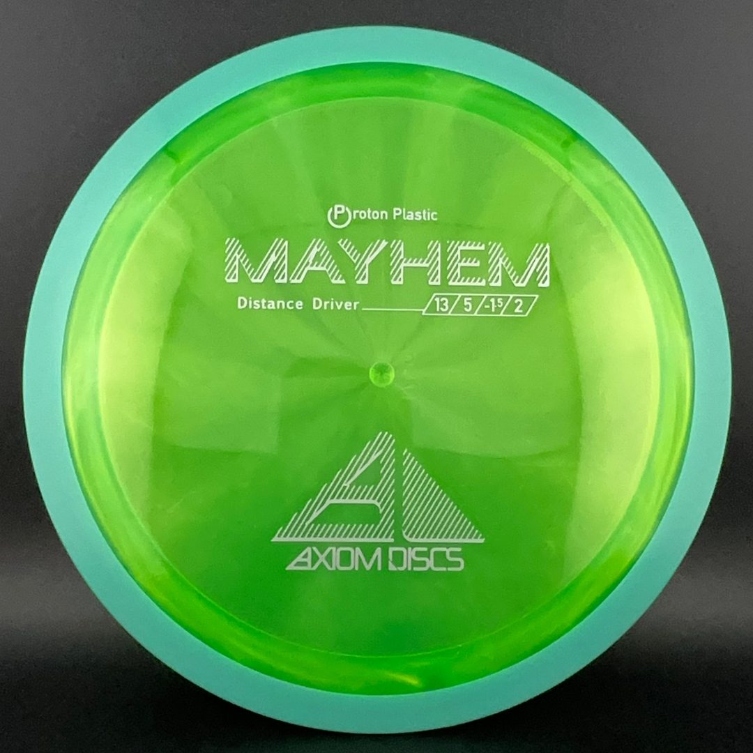 Proton Mayhem