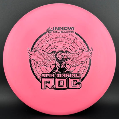 Star Roc - San Marino Molded