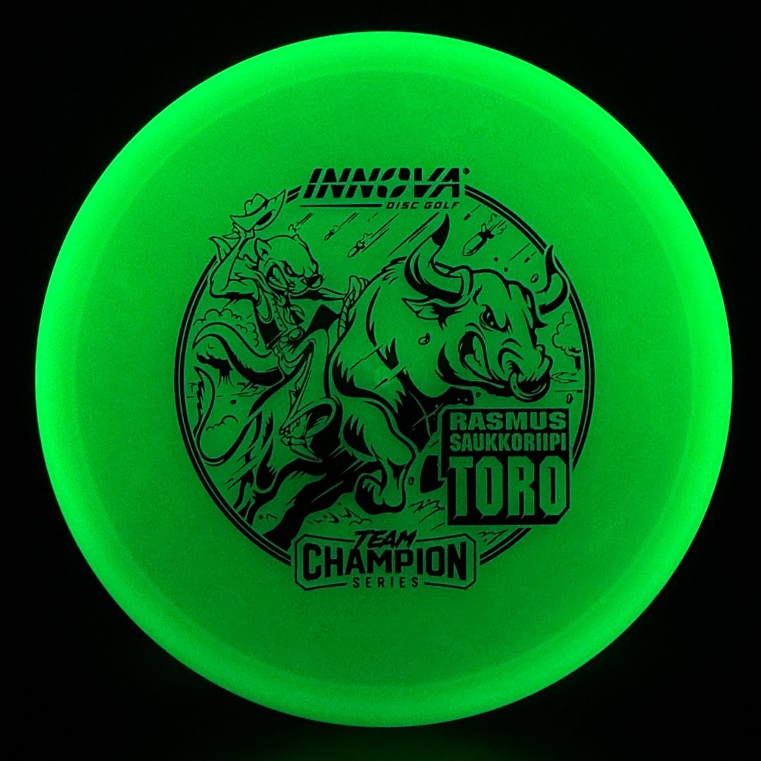 Proto Glow Champion Toro - Rasmus Saukkoriipi 2025 Team Series