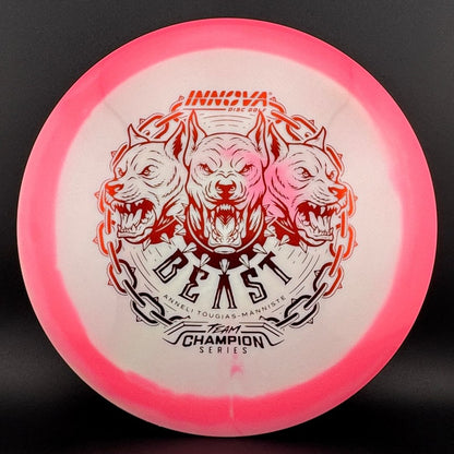 Proto Glow Halo Star Beast - Anneli Tougjas Manniste 2026 Tour Series