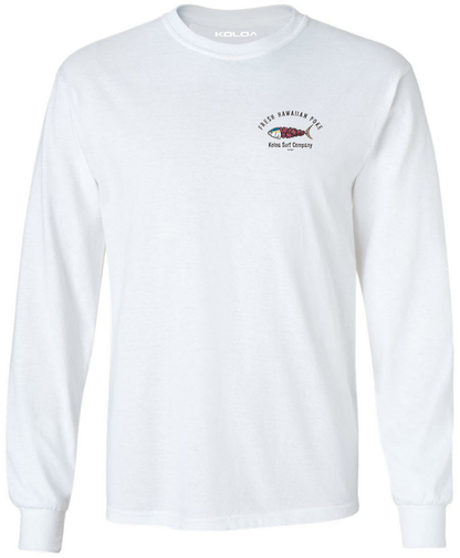 Koloa Fresh Poke Long Sleeve T-Shirt