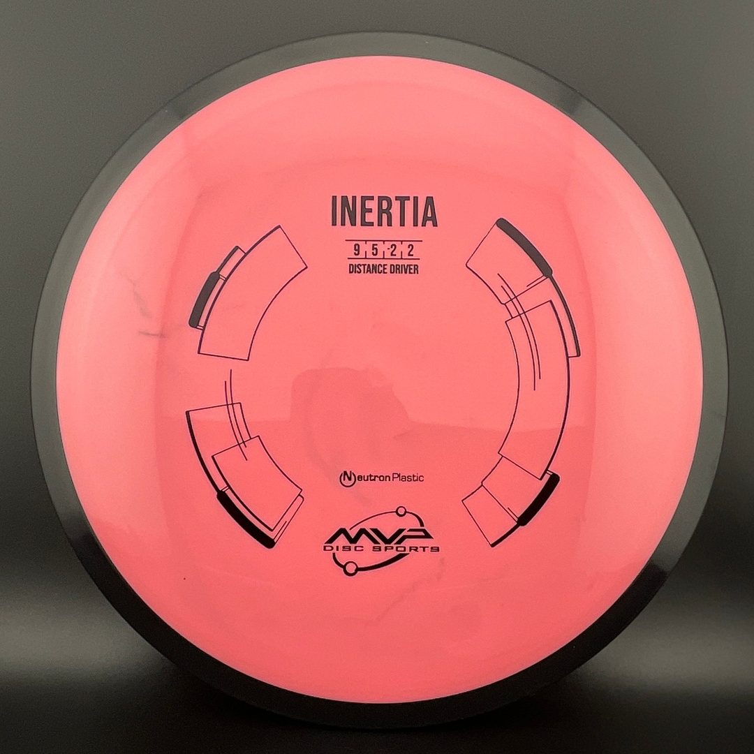 Neutron Inertia