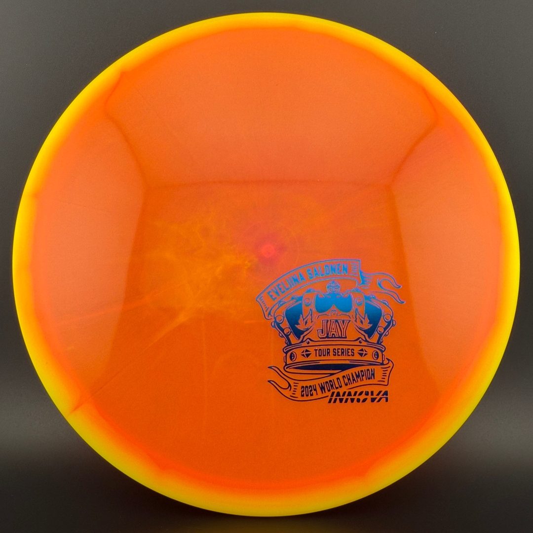 Proto Glow Halo Champion Jay - Eveliina Salonen 2025 Tour Series