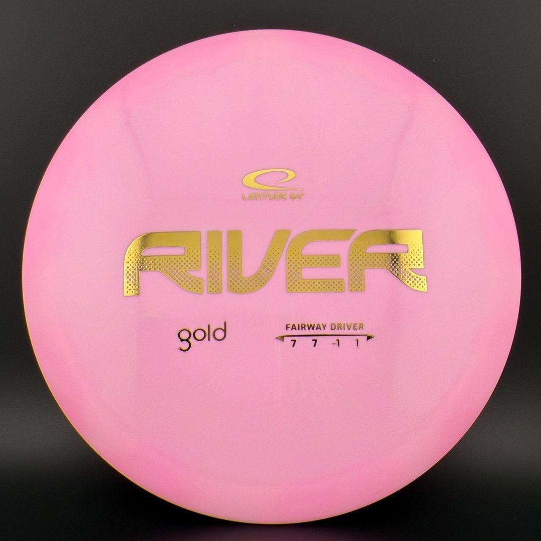 Gold Burst River